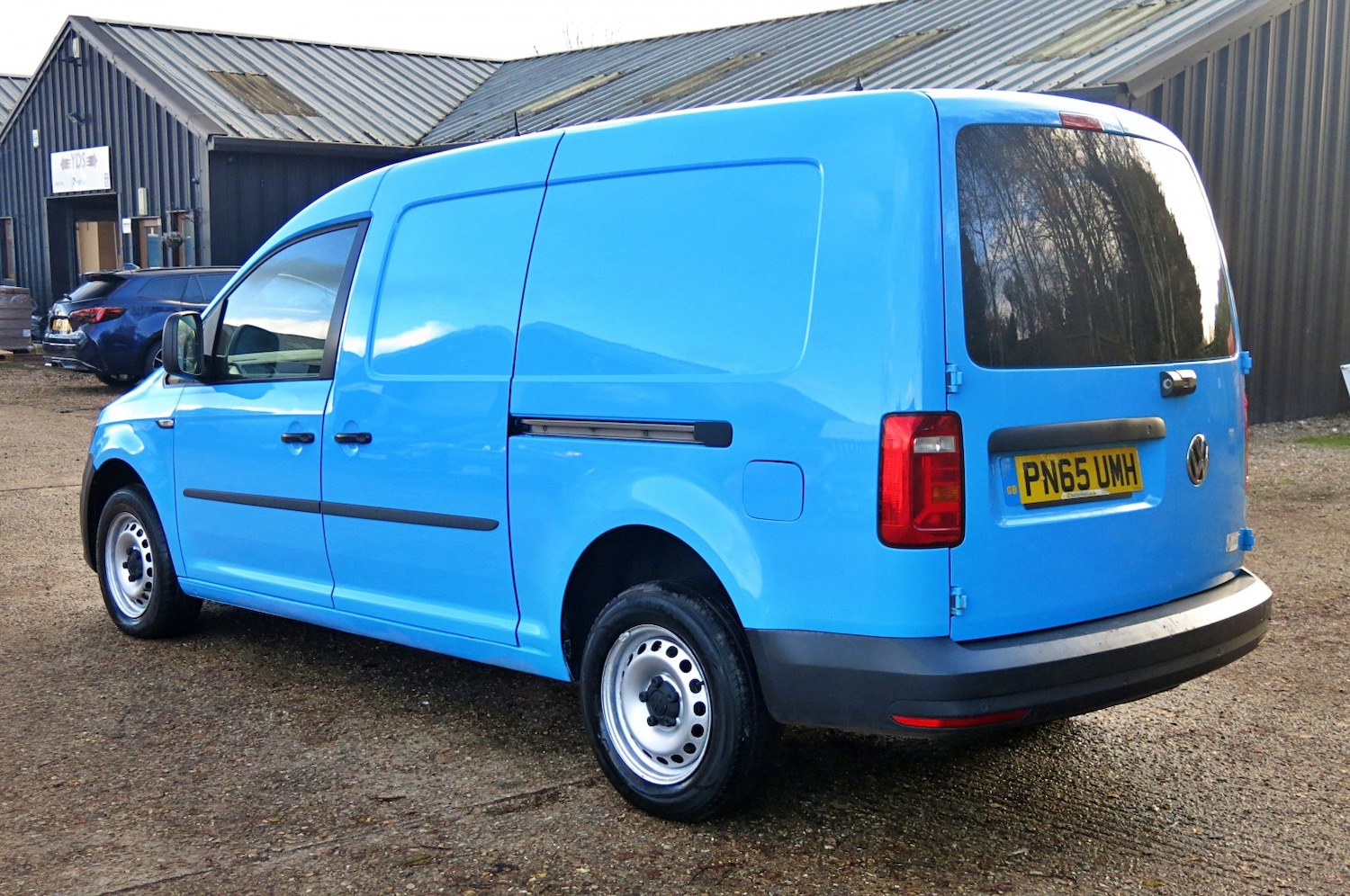 Used Volkswagen Caddy Maxi 2015 for sale - 76974256: Photo 6