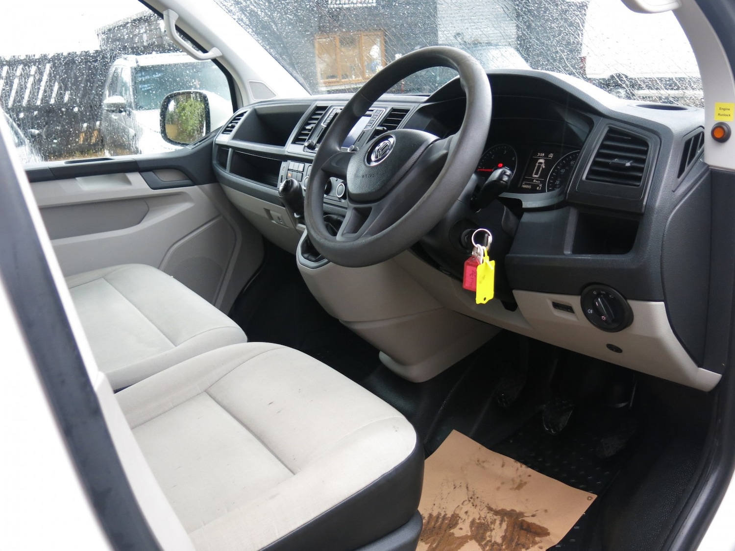 Used Volkswagen Transporter 2019 for sale - 77140657: Photo 12