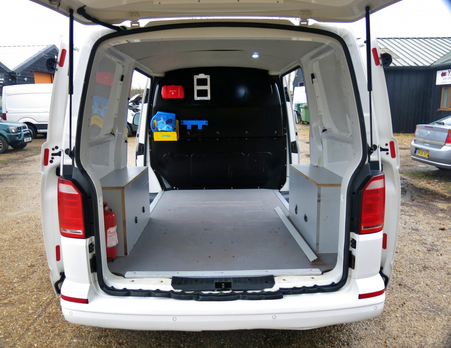 Used Volkswagen Transporter 2019 for sale - 77140657: Photo 16