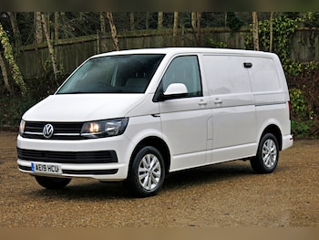 Volkswagen Transporter feature image