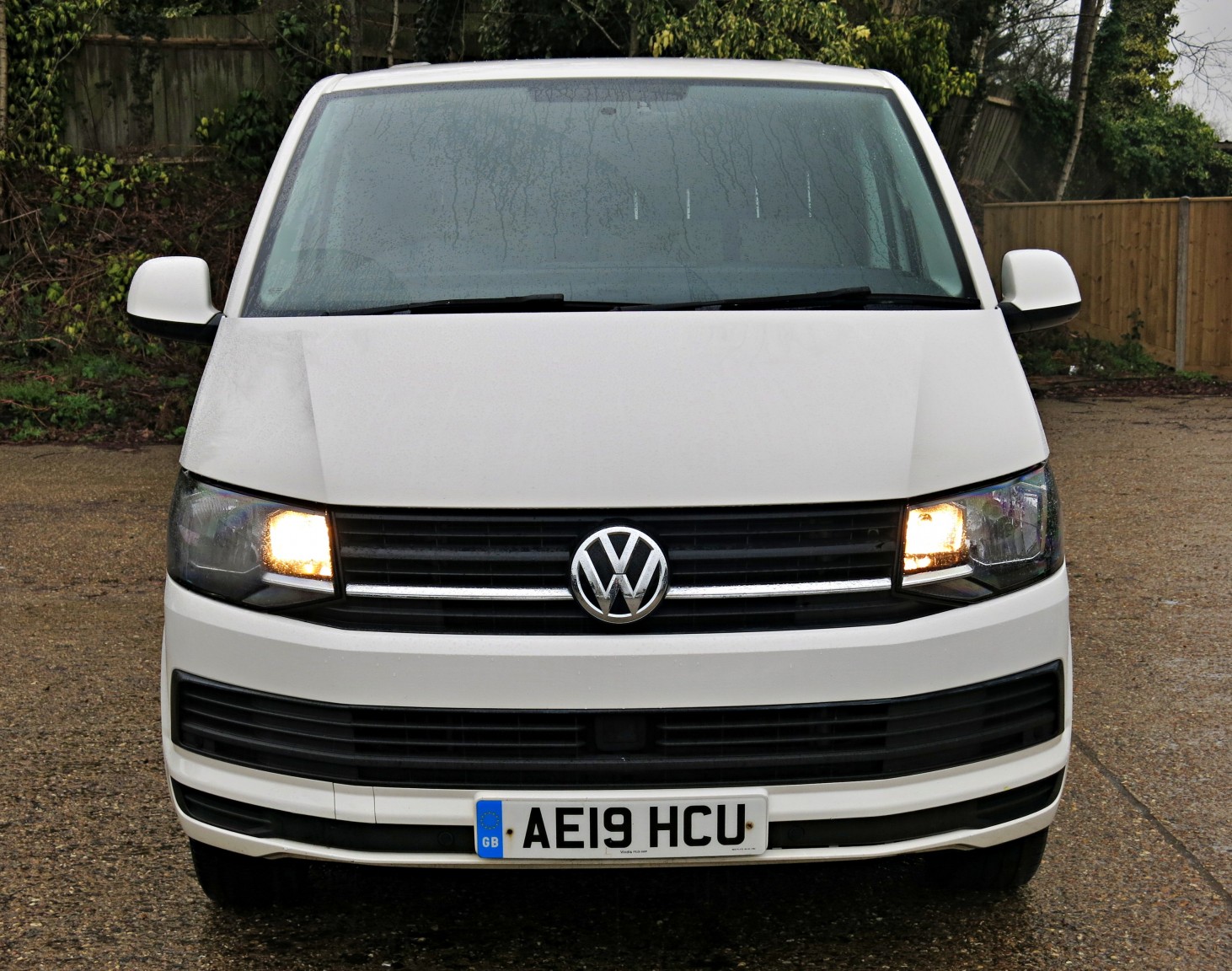Used Volkswagen Transporter 2019 for sale - 77140657: Photo 5