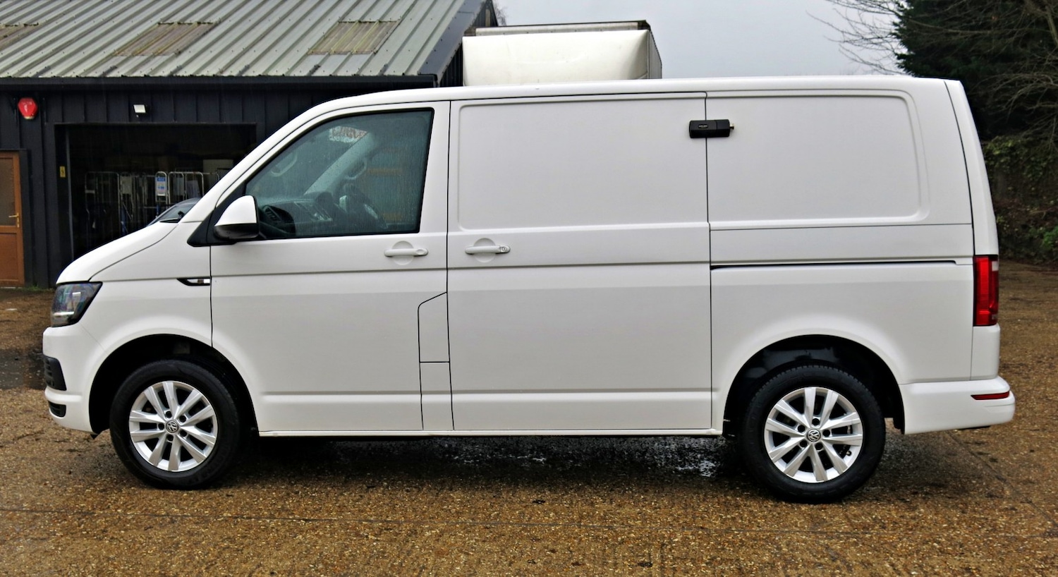 Used Volkswagen Transporter 2019 for sale - 77140657: Photo 6