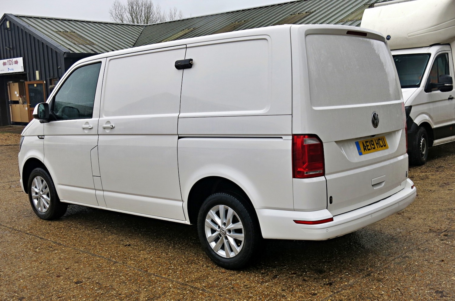 Used Volkswagen Transporter 2019 for sale - 77140657: Photo 8