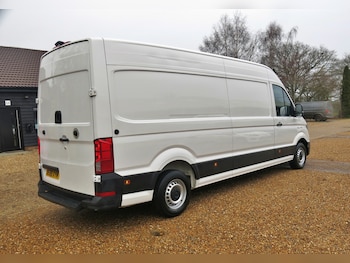 Used MAN TGE 2019 for sale - 76793981: Photo