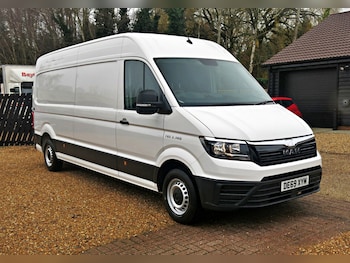 Used MAN TGE 2019 for sale - 76793981: Photo