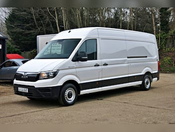 Used MAN TGE 2020 for sale - 79649646: Photo
