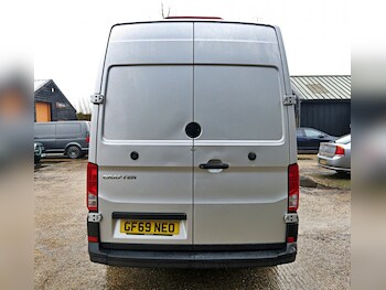 Used Volkswagen Crafter 2019 for sale - 77140723: Photo