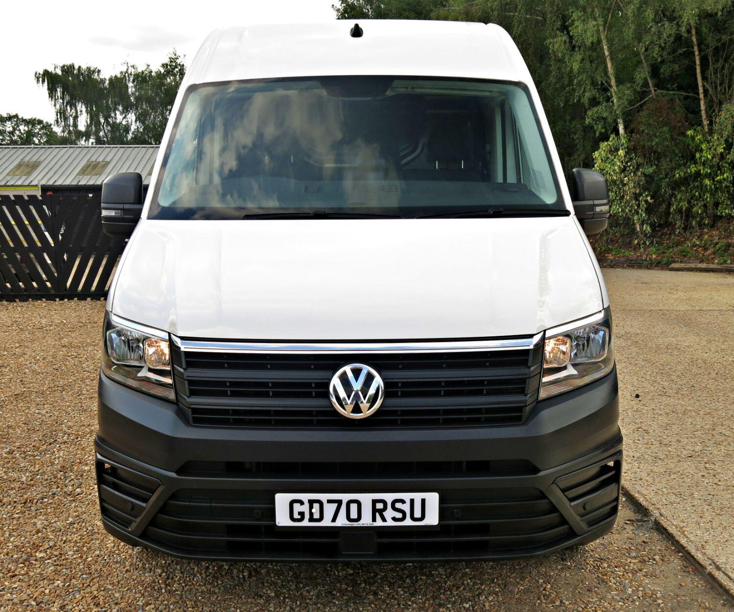 Used Volkswagen Crafter 2021 for sale - 76687265: Photo 10