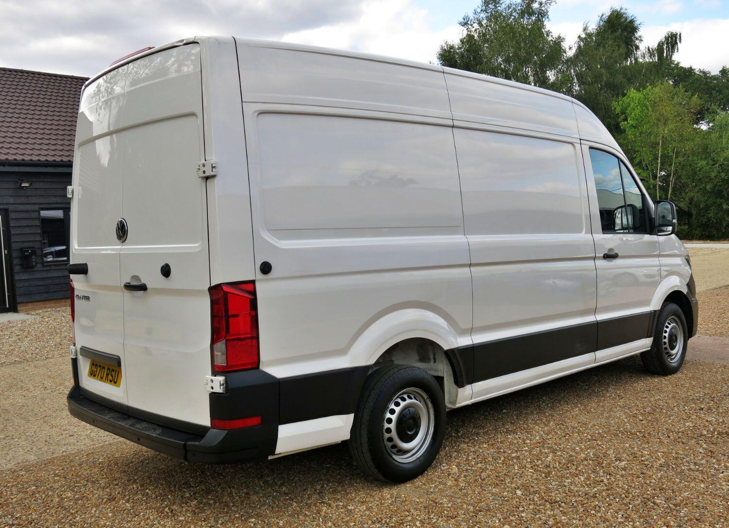 Used Volkswagen Crafter 2021 for sale - 76687265: Photo 14