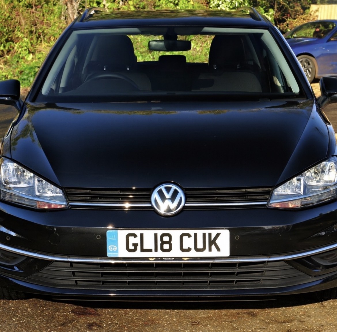 Used Volkswagen Golf 2018 for sale - 76911006: Photo 1