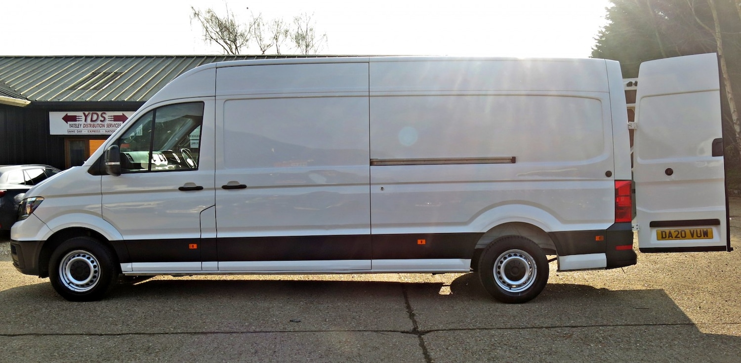 Used MAN TGE 2020 for sale - 77822303: Photo 14