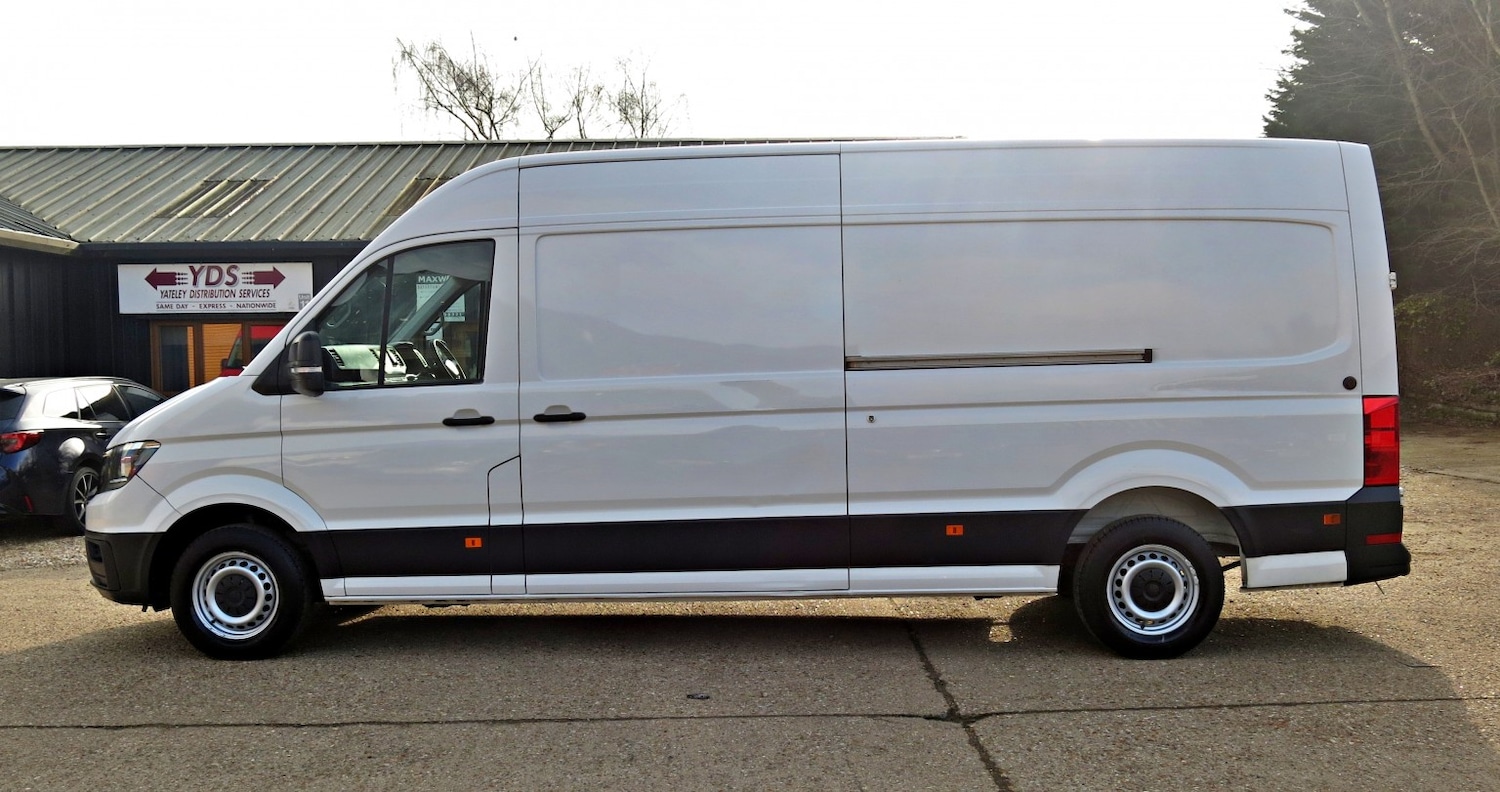 Used MAN TGE 2020 for sale - 77822303: Photo 6