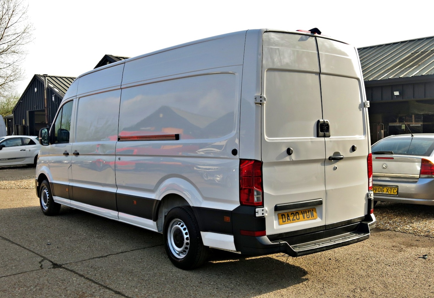 Used MAN TGE 2020 for sale - 77822303: Photo 7