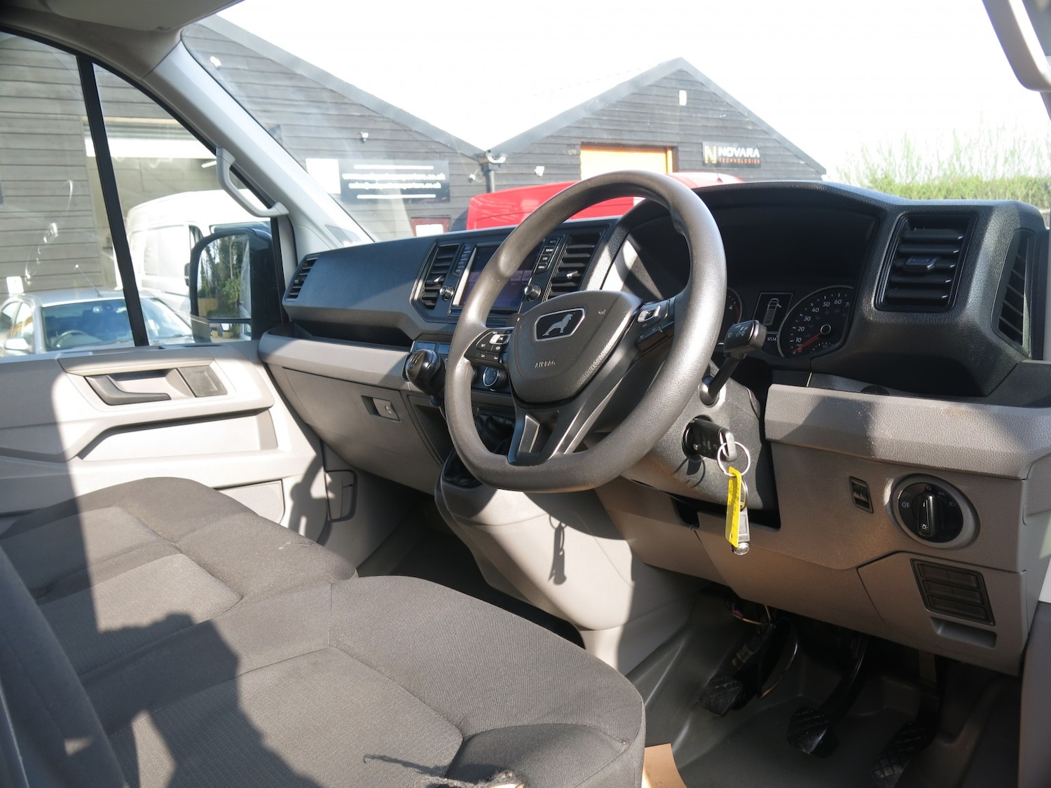 Used MAN TGE 2020 for sale - 77822303: Photo 9