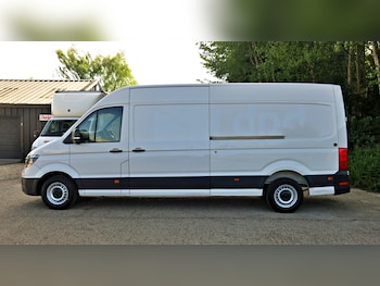 Used MAN TGE 2020 for sale - 78345982: Photo