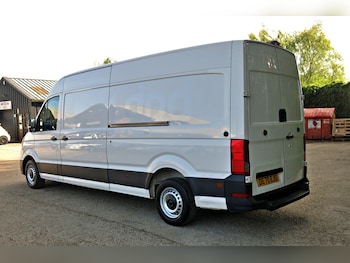 Used MAN TGE 2020 for sale - 78345982: Photo