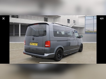 Used Volkswagen Transporter Shuttle 2013 for sale - 75975456: Photo