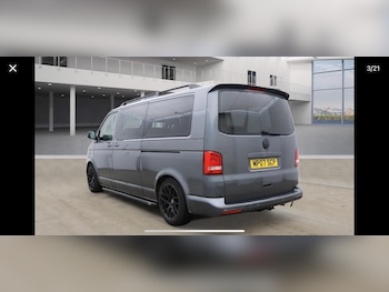Used Volkswagen Transporter Shuttle 2013 for sale - 75975456: Photo