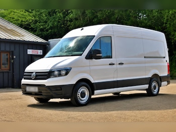 Used Volkswagen Crafter 2019 for sale - 78909620: Photo