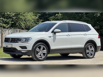 Used Volkswagen Tiguan Allspace 2019 for sale - 79130759: Photo
