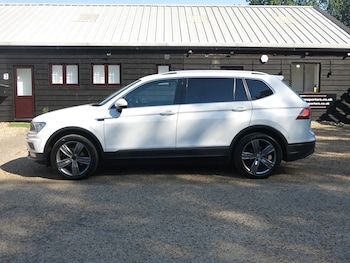 Used Volkswagen Tiguan Allspace 2019 for sale - 79130759: Photo