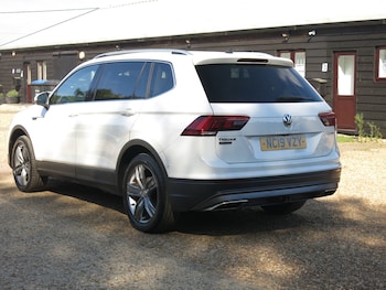 Used Volkswagen Tiguan Allspace 2019 for sale - 79130759: Photo