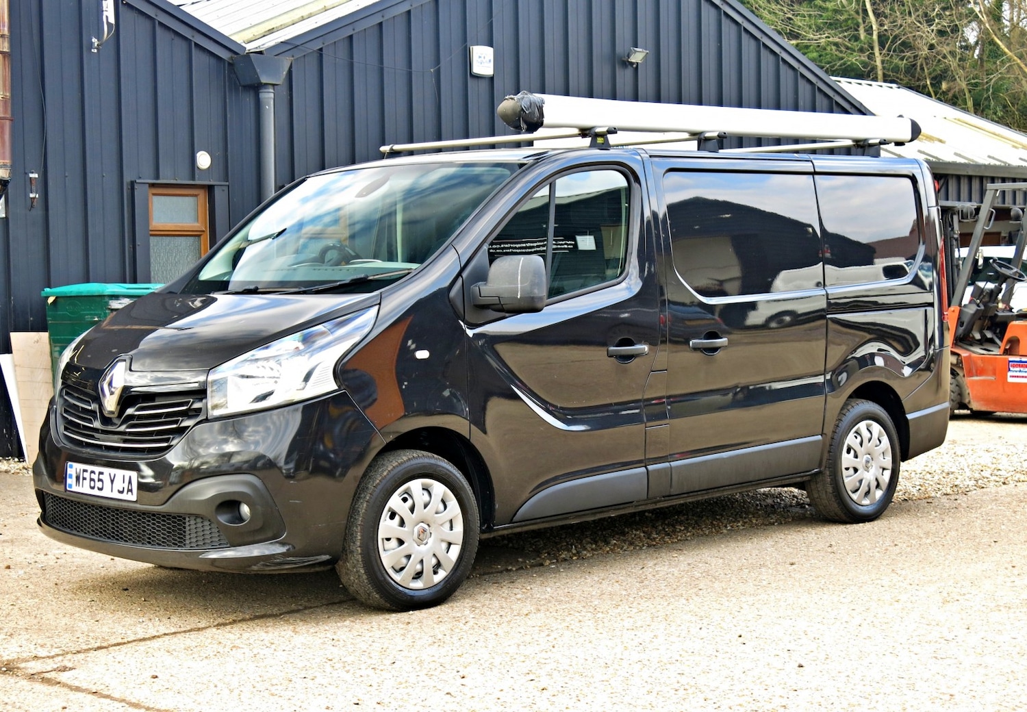 Used Renault Trafic 2015 for sale - 77961929: Photo 1