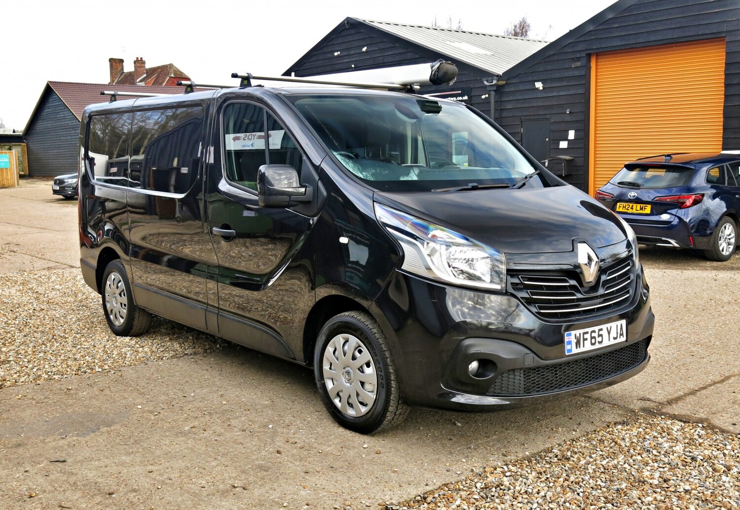 Used Renault Trafic 2015 for sale - 77961929: Photo 4