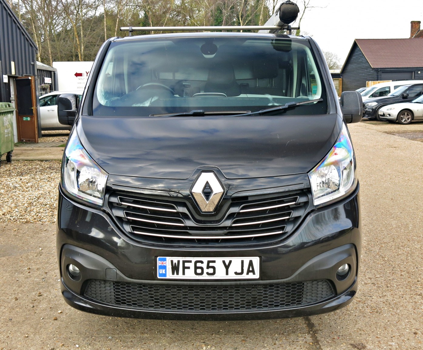 Used Renault Trafic 2015 for sale - 77961929: Photo 5