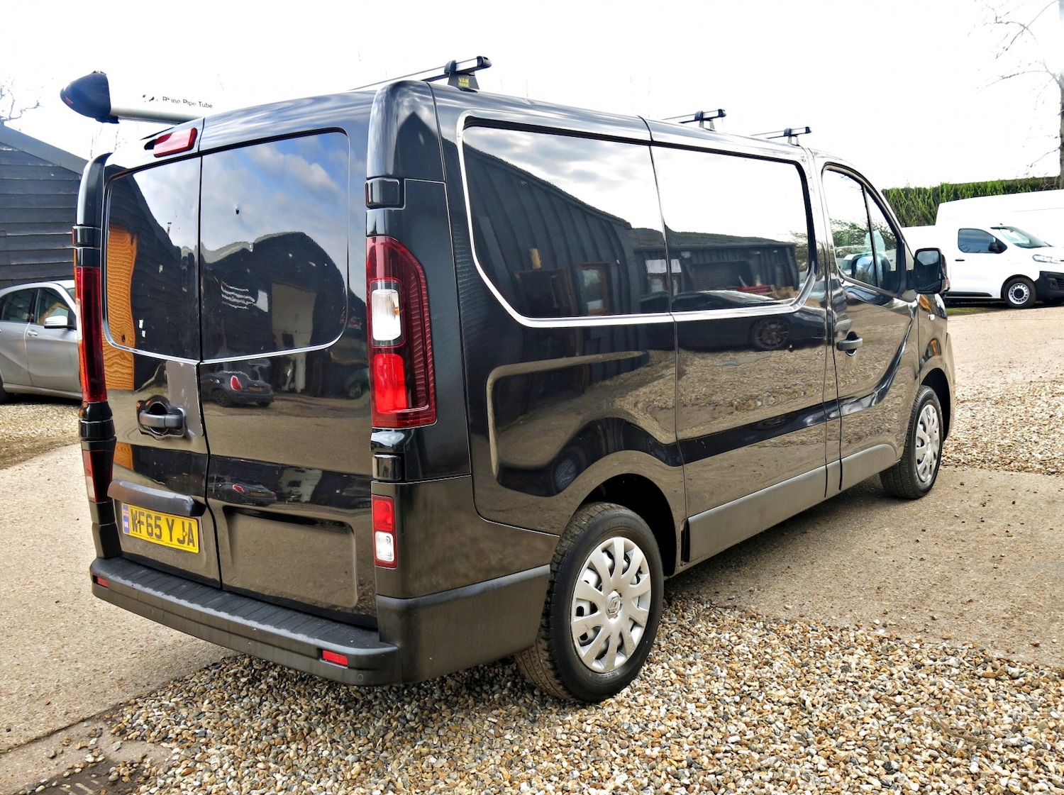 Used Renault Trafic 2015 for sale - 77961929: Photo 6