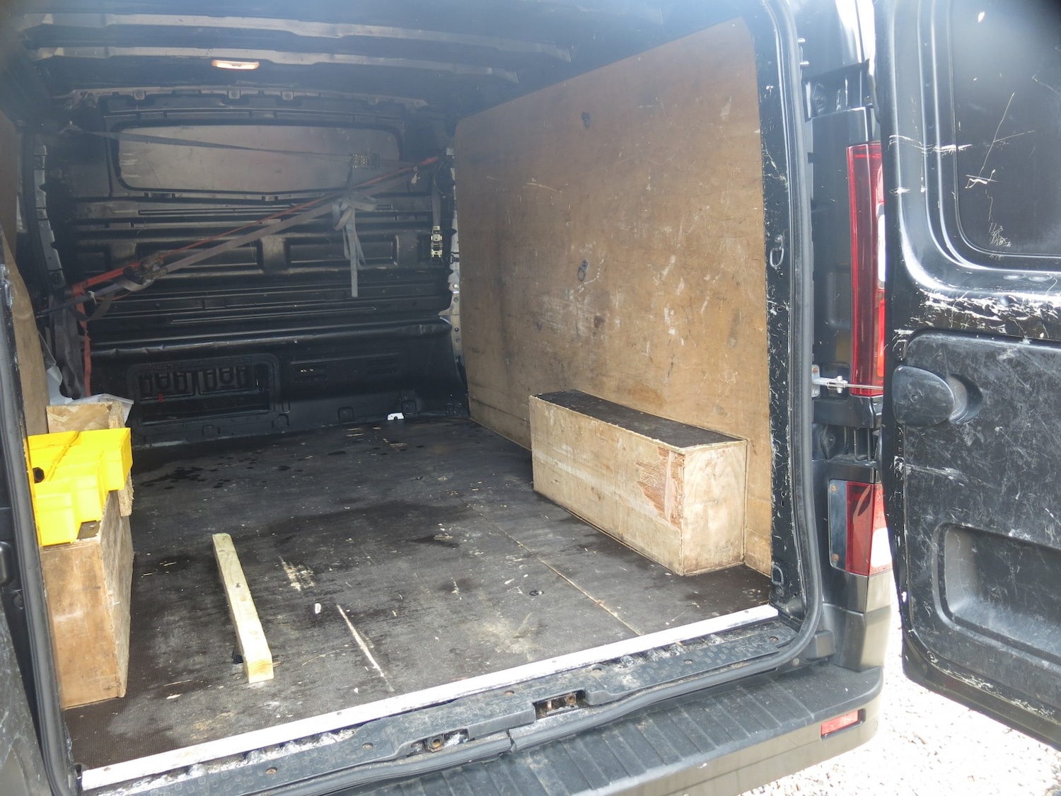 Used Renault Trafic 2015 for sale - 77961929: Photo 8