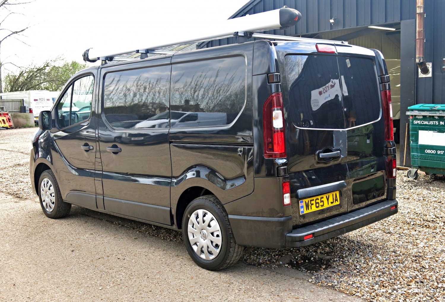 Used Renault Trafic 2015 for sale - 77961929: Photo 9