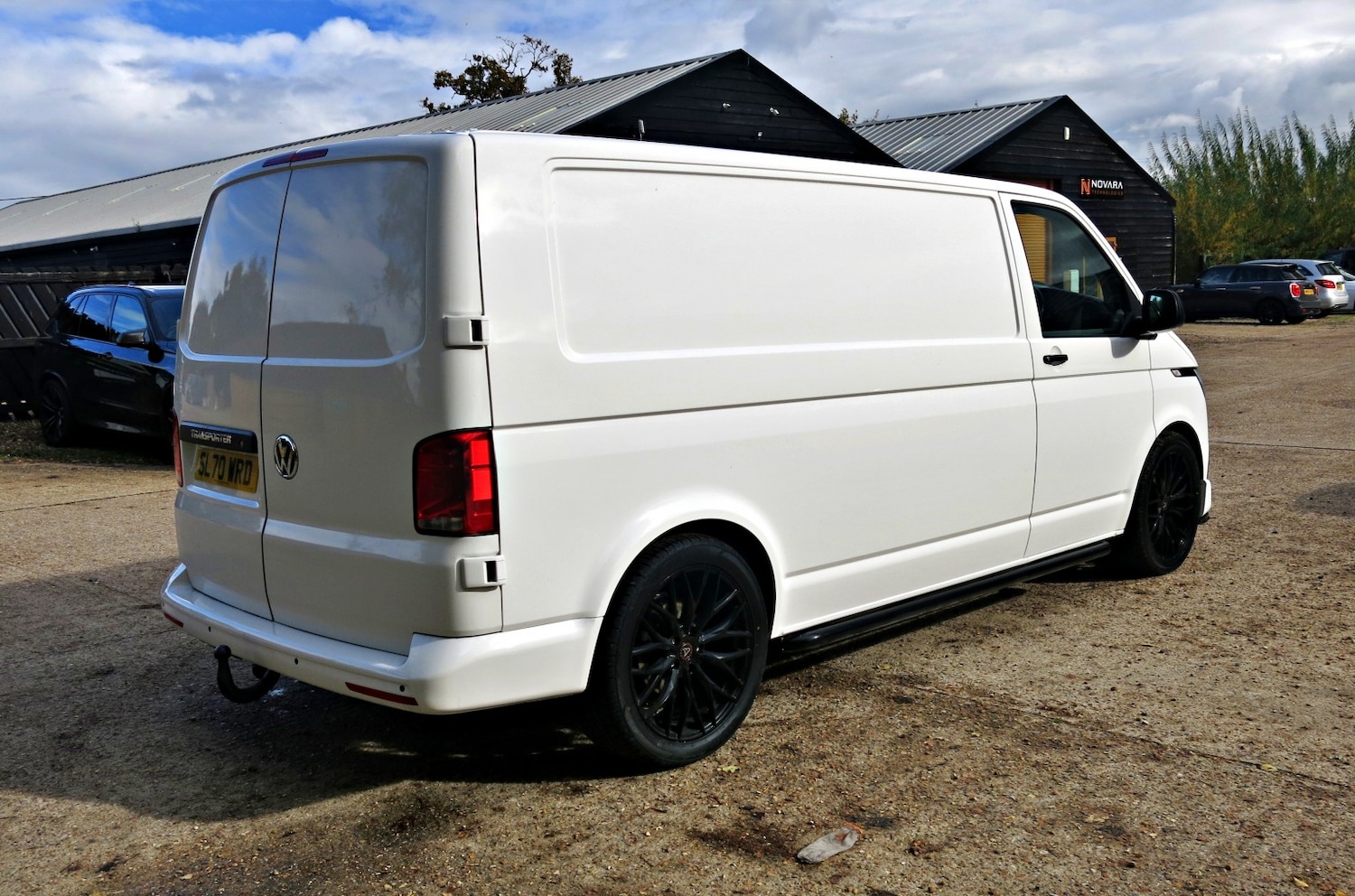 Used Volkswagen Transporter 2020 for sale - 76974321: Photo 15