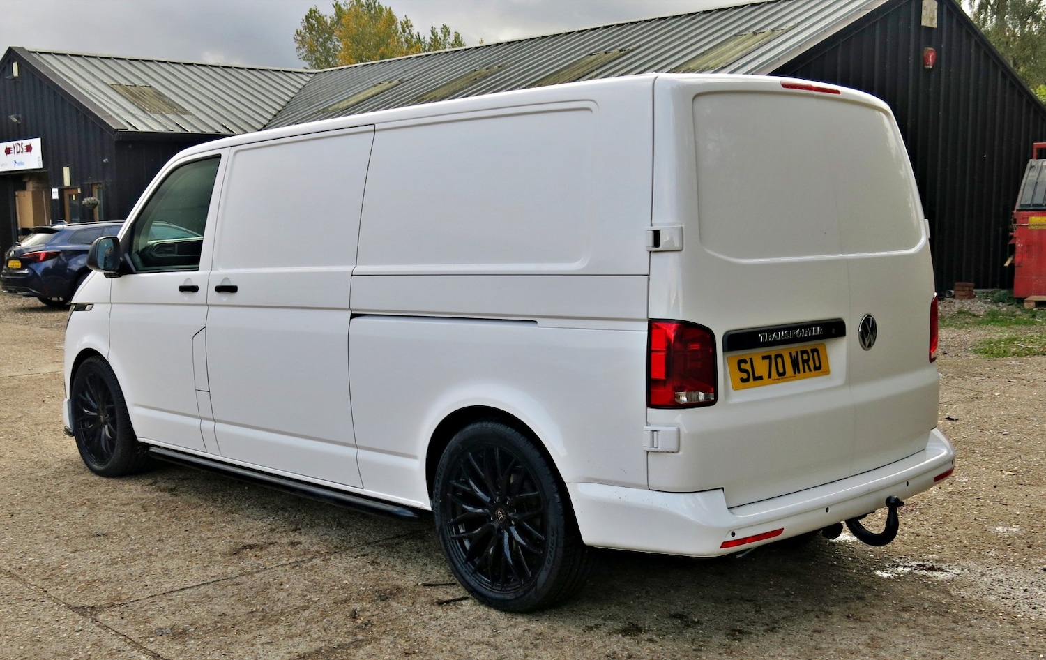 Used Volkswagen Transporter 2020 for sale - 76974321: Photo 17