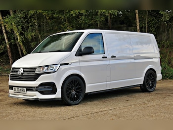 Volkswagen Transporter feature image