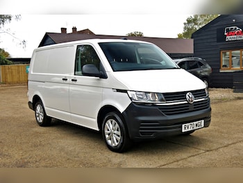Used Volkswagen Transporter 2020 for sale - 75994671: Photo