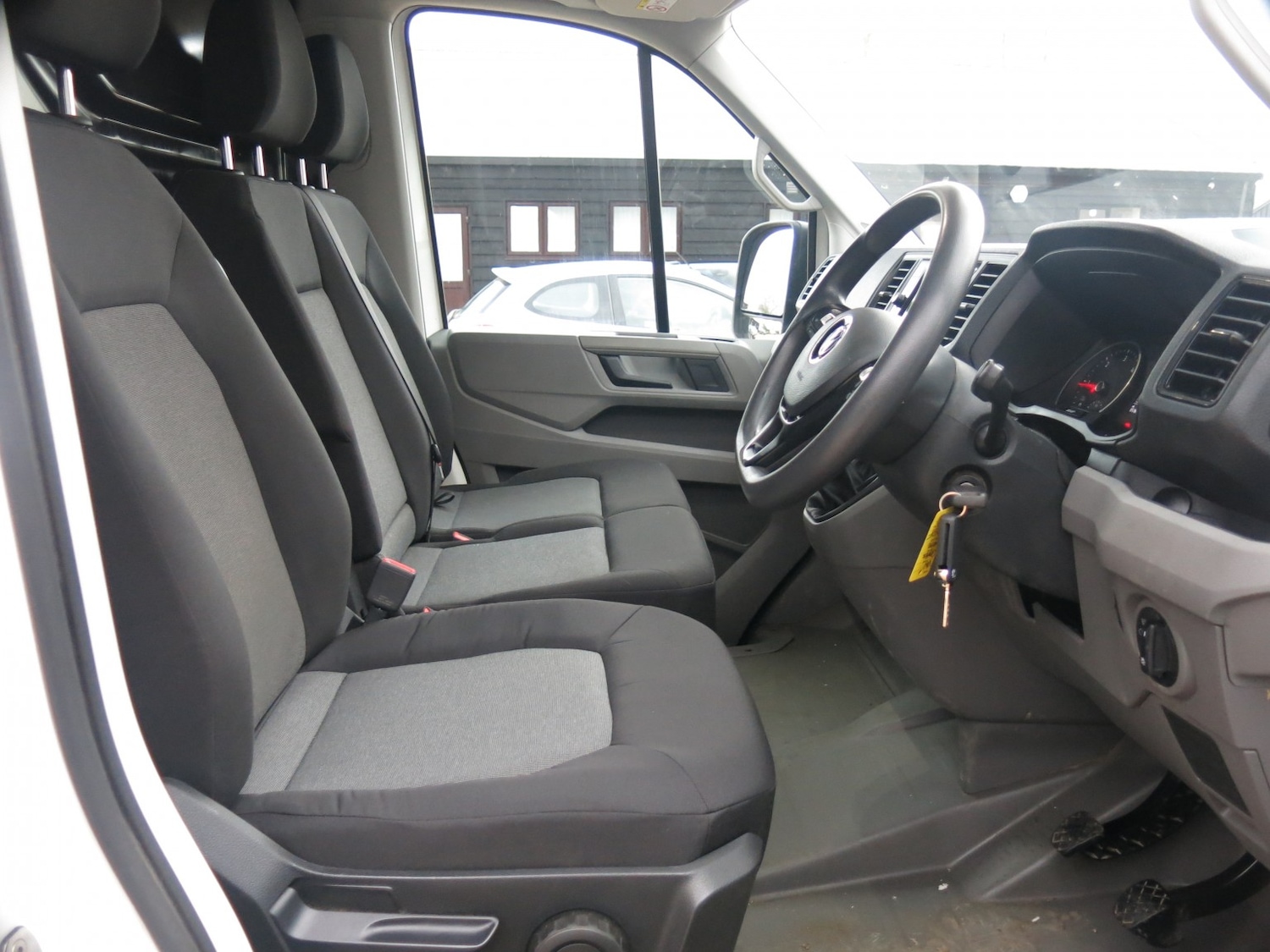 Used Volkswagen Crafter 2021 for sale - 76974470: Photo 8