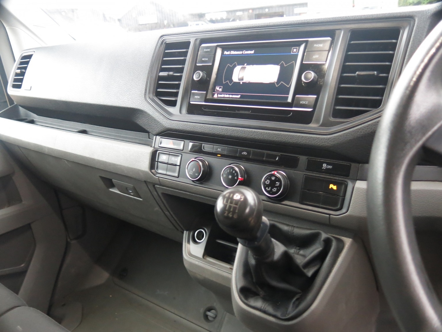 Used Volkswagen Crafter 2021 for sale - 76974470: Photo 9