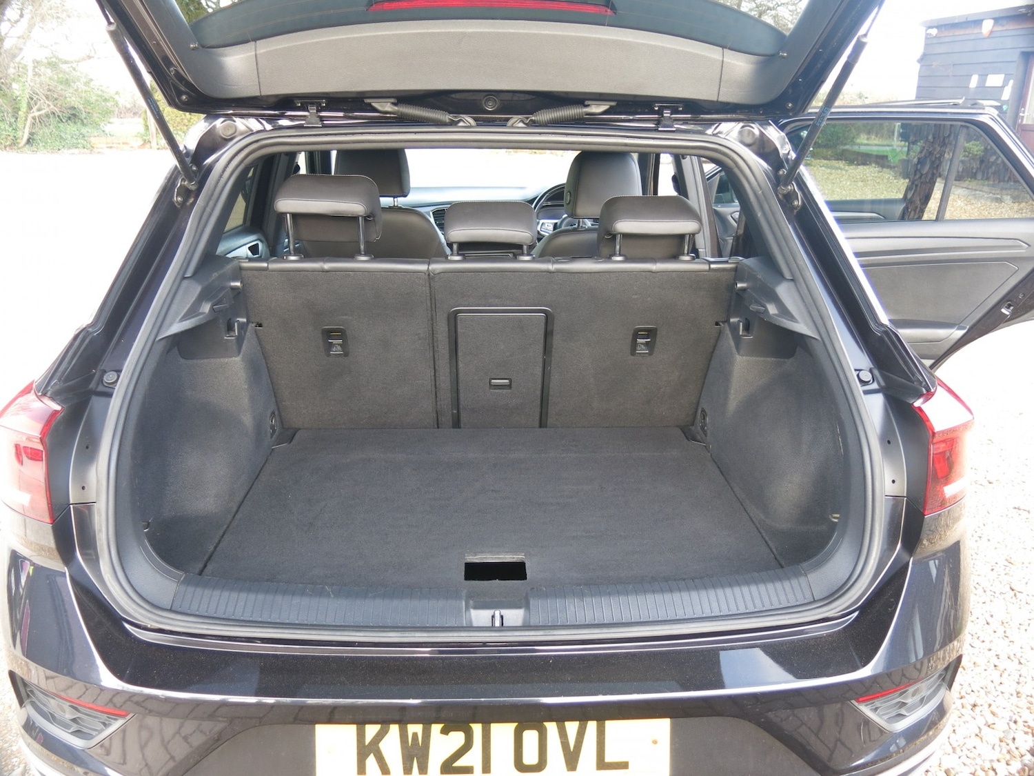 Used Volkswagen T-Roc 2021 for sale - 77329232: Photo 12