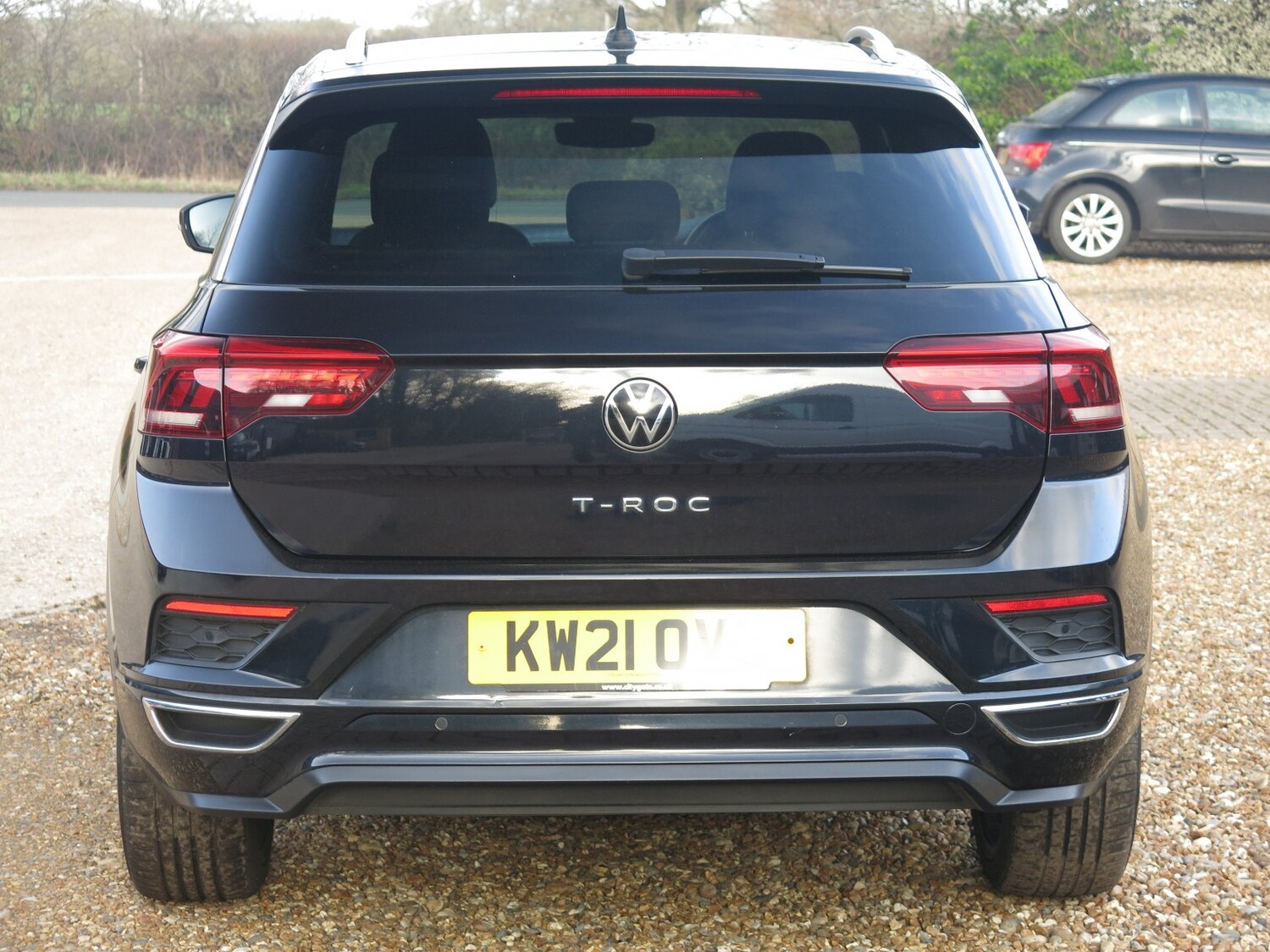 Used Volkswagen T-Roc 2021 for sale - 77329232: Photo 4