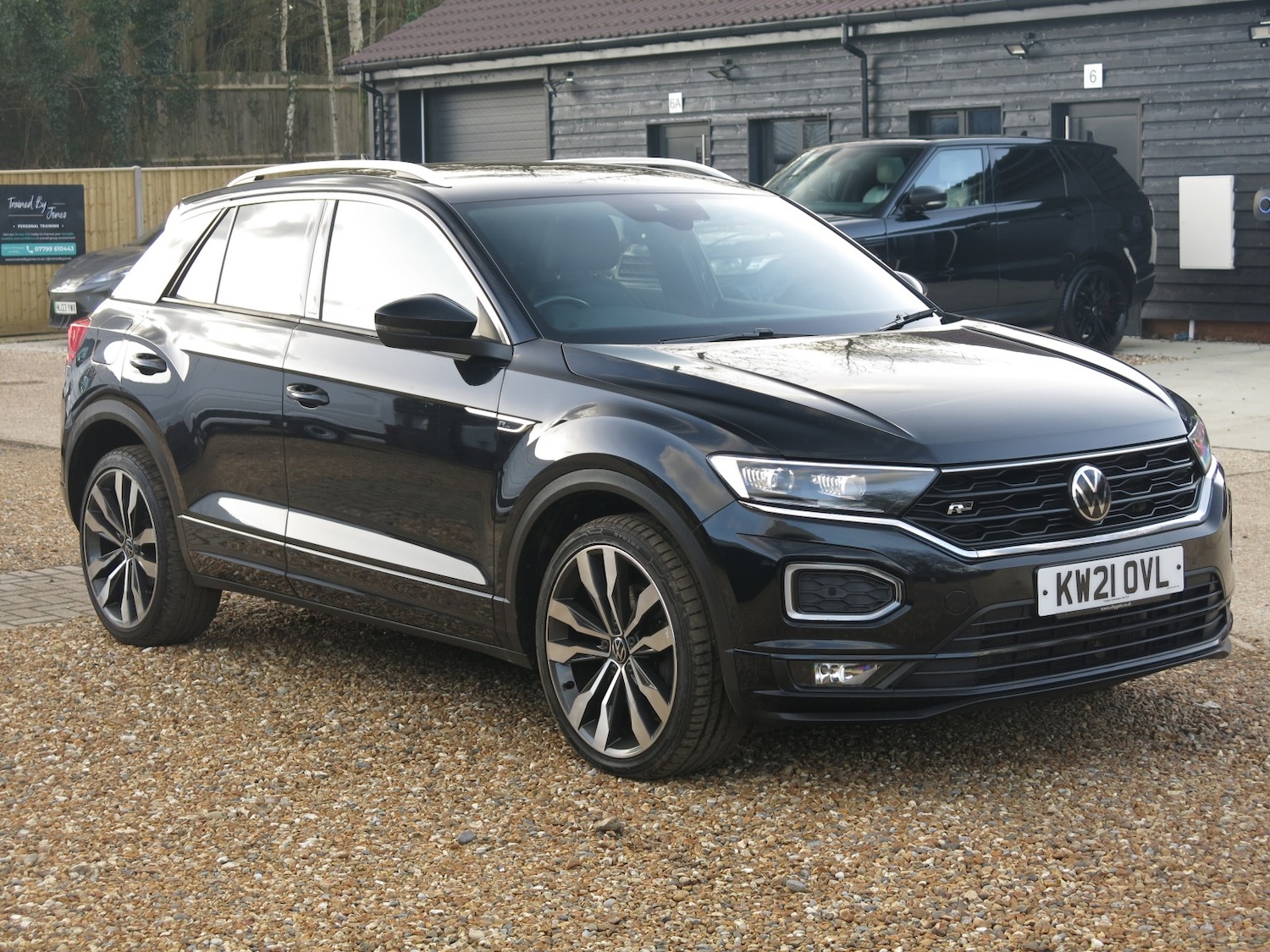 Used Volkswagen T-Roc 2021 for sale - 77329232: Photo 7