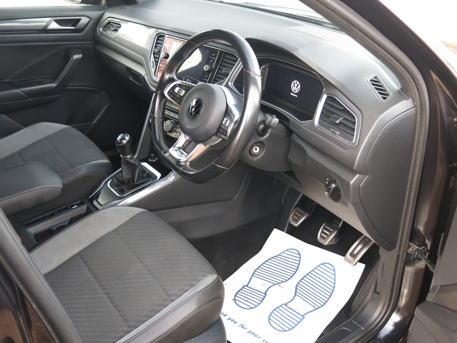 Used Volkswagen T-Roc 2021 for sale - 77329232: Photo 9