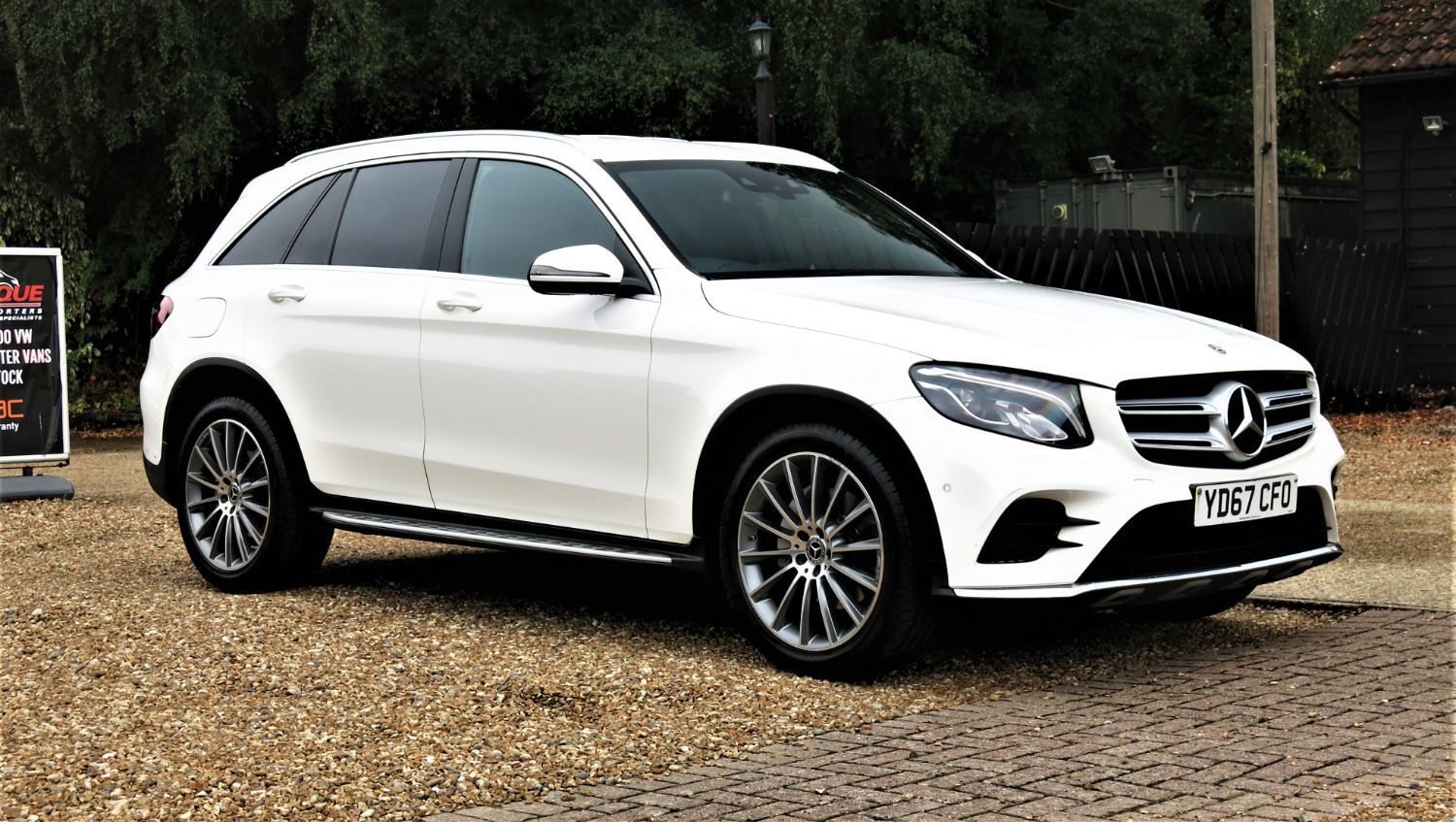 Used Mercedes-Benz GLC 2017 for sale - 76974432: Photo 11