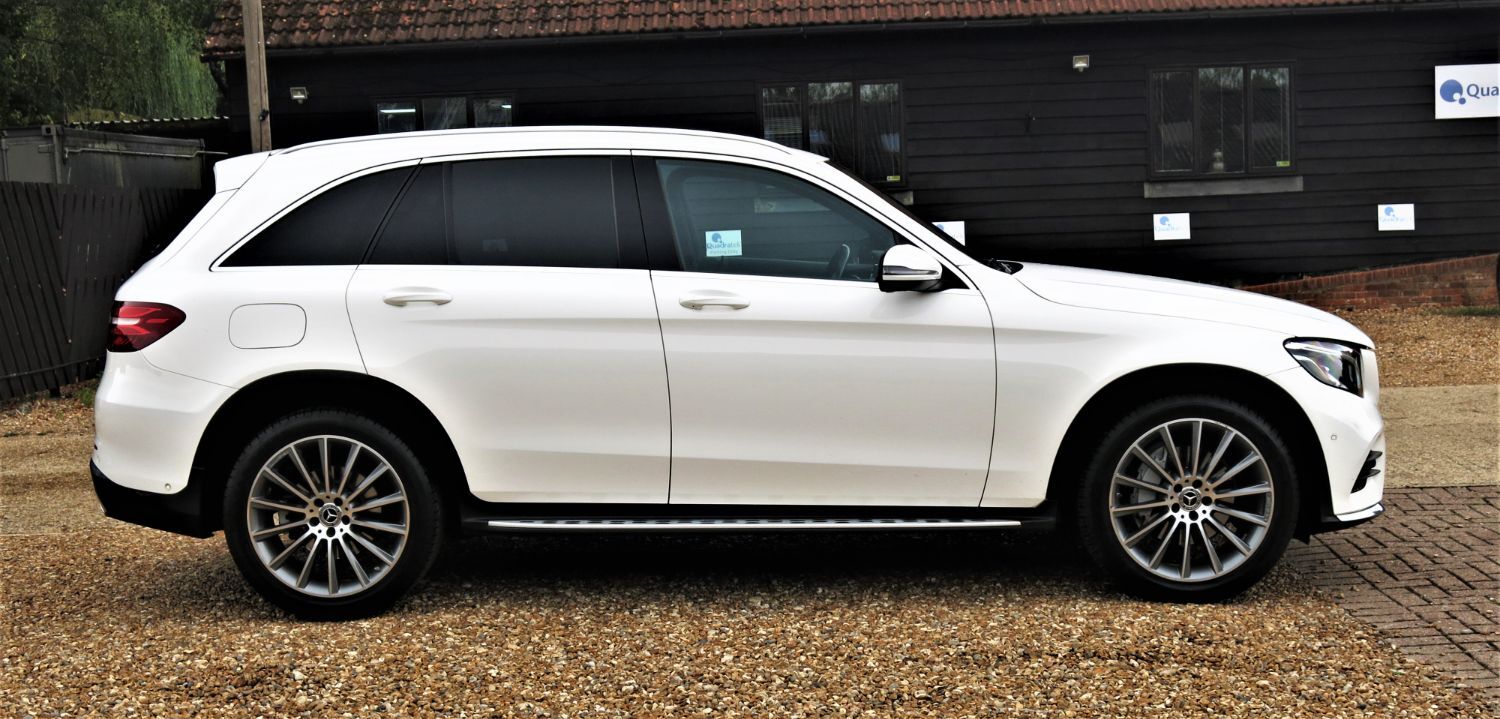 Used Mercedes-Benz GLC 2017 for sale - 76974432: Photo 12