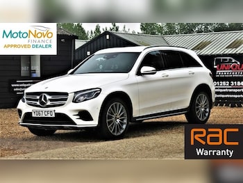 Mercedes-Benz GLC feature image