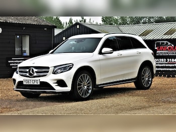 Used Mercedes-Benz GLC 2017 for sale - 76974432: Photo