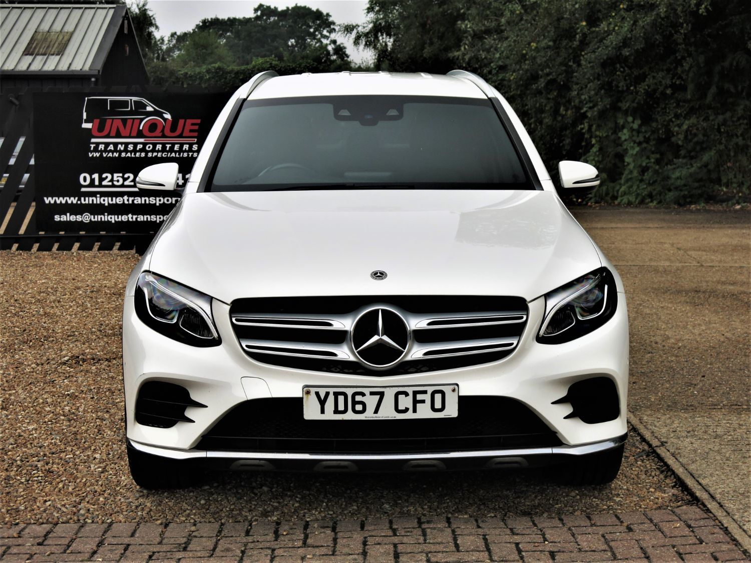 Used Mercedes-Benz GLC 2017 for sale - 76974432: Photo 7