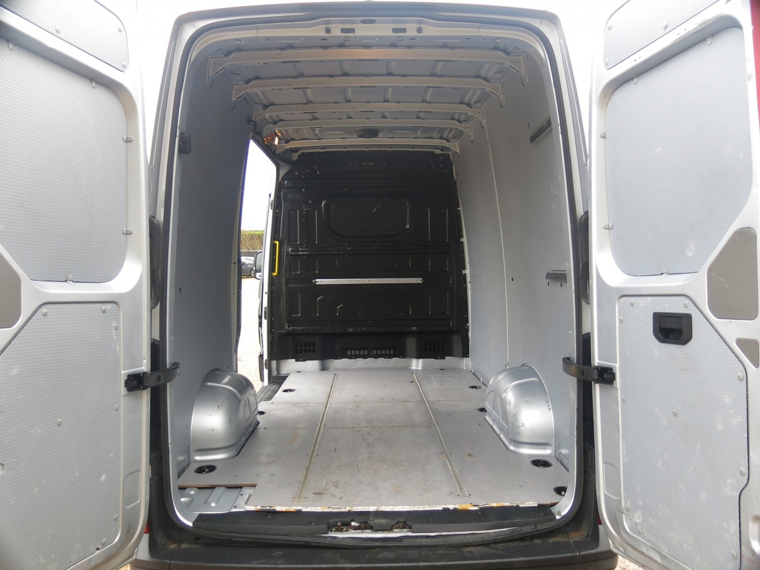 Used Volkswagen Crafter 2021 for sale - 77140622: Photo 13