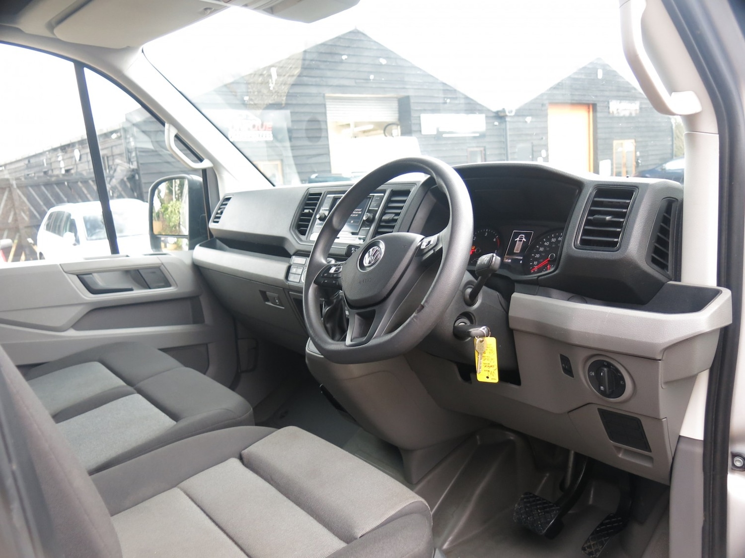 Used Volkswagen Crafter 2021 for sale - 77140622: Photo 9