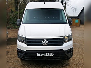 Used Volkswagen Crafter 2020 for sale - 76471163: Photo